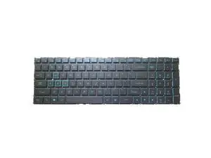 US Keyboard For Quanta NL5 NL5A NL5C NL5E NL5T WBM15F23USJ920 AENL5U01010 Blue US Keyboard For Quanta NL5 NL5A NL5C NL5E NL5T WBM15F23USJ920 AENL5U01010 Blue