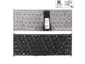 US Keyboard for ACER Swift 3 SF314-54 SF314-54G SF314-54G-52L8 SF314-56G BLACK US Keyboard for ACER Swift 3 SF314-54 SF314-54G SF314-54G-52L8 SF314-56G BLACK