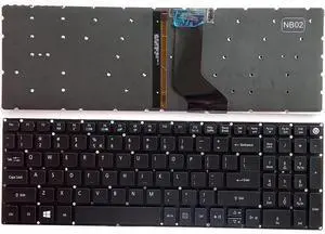 US Keyboard for A spire A717-71G with backlit function US Keyboard for A spire A717-71G with backlit function