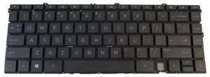 Black Backlit Keyboard for HP ENVY 13-AY Laptops Black Backlit Keyboard for HP ENVY 13-AY Laptops