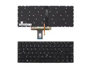 Keyboard for Lenovo iDEapad 710S-13IKB 710S-13ISK US Air 13 Pro Backlit Keyboard for Lenovo iDEapad 710S-13IKB 710S-13ISK US Air 13 Pro Backlit