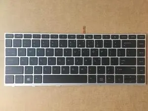US Backlit Keyboard for HP Probook 430 G5 440 G5 445 G5 L01071-001 US Backlit Keyboard for HP Probook 430 G5 440 G5 445 G5 L01071-001