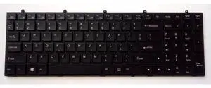 replacement keyboard for Clevo W350SKQ W350STQ W350SSQ W355STQ W355SS W355SSQ W35xSSQ US backlit replacement keyboard for Clevo W350SKQ W350STQ W350SSQ W355STQ W355SS W355SSQ W35xSSQ US backlit