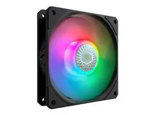 Cooler Master SickleFlow 120 ARGB Computer Case Cooling fan silence CPU cooler PWM fans For Asus Aura ASRock MSI RGB motherboard Cooler Master SickleFlow 120 ARGB Computer Case Cooling fan silence CPU cooler PWM fans For Asus Aura ASRock MSI RGB motherboard