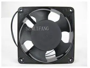 For Crouzet FAN70546290 115VAC-50\/60Hz 0.21A 120*38mm 2pin cooling fan Processor Cooler Heatsink Fan For Crouzet FAN70546290 115VAC-50\/60Hz 0.21A 120*38mm 2pin cooling fan Processor Cooler Heatsink Fan