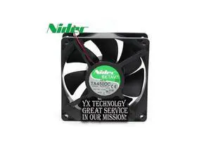 Nidec New 120*120*38mm TA450DC B34978-55 24V 0.41A 12cm 12038 windy Inverter fans for nidec Nidec New 120*120*38mm TA450DC B34978-55 24V 0.41A 12cm 12038 windy Inverter fans for nidec