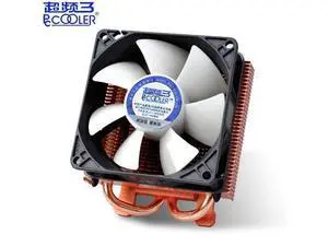 K80 2 copper heatpipe copper plating heatsink Graphics card cooler 80mm quiet fan VGA cooling GPU radiator 3pin & Molex K80 2 copper heatpipe copper plating heatsink Graphics card cooler 80mm quiet fan VGA cooling GPU radiator 3pin & Molex