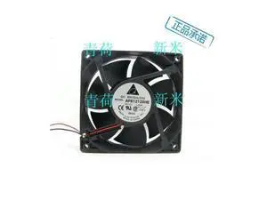 DELTA AFB1212SHE 12038 12V 1.60A BALL Bearing cooling fan DELTA AFB1212SHE 12038 12V 1.60A BALL Bearing cooling fan