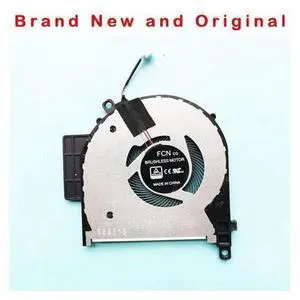 Original Cpu fan Cooler For HP WASD OMEN ENVY X360 15-CN 15-CP TPN-W134 W135 CPU Cooling Fan DFS200405BY0 FKG1 023.100C4.0001 Original Cpu fan Cooler For HP WASD OMEN ENVY X360 15-CN 15-CP TPN-W134 W135 CPU Cooling Fan DFS200405BY0 FKG1 023.100C4.0001