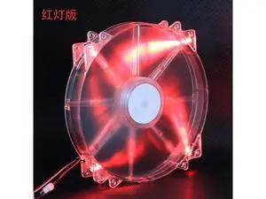 NEW original Cooler Master 200*30mm 20CM A20030-07CB-3MN-F1 12V 0.3A Red LED Fan Circular Case Cooler NEW original Cooler Master 200*30mm 20CM A20030-07CB-3MN-F1 12V 0.3A Red LED Fan Circular Case Cooler