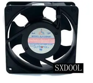 New suntronix SANJUN SJ1238HA1 110V-120V 0.27A 12038 cooling fan New suntronix SANJUN SJ1238HA1 110V-120V 0.27A 12038 cooling fan