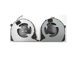 New For Dell G7-7577 G7-7588 Series Gaming Laptop CPU & GPU Fan One Pair DFS2000054H0T New For Dell G7-7577 G7-7588 Series Gaming Laptop CPU & GPU Fan One Pair DFS2000054H0T