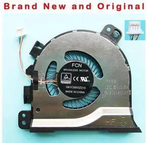 New original fan for Toshiba Tecra X40 X40-E X40-D DFS1503050D0T FKS5 DC5V 0.5A cooler radiator cooling fan New original fan for Toshiba Tecra X40 X40-E X40-D DFS1503050D0T FKS5 DC5V 0.5A cooler radiator cooling fan