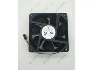 1238HH24B-WDB 24V 0.70A 12038 2 line ABB robot cooling fan 1238HH24B-WDB 24V 0.70A 12038 2 line ABB robot cooling fan