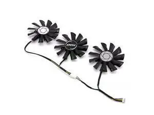 For MSI GTX1080ti 1080 1070ti 1070 1060 980ti Dark Dragon Graphics Fan PLD09210S12HH DC12V 0.40A 4-wire cooler (3PCS/Lot) For MSI GTX1080ti 1080 1070ti 1070 1060 980ti Dark Dragon Graphics Fan PLD09210S12HH DC12V 0.40A 4-wire cooler (3PCS/Lot)