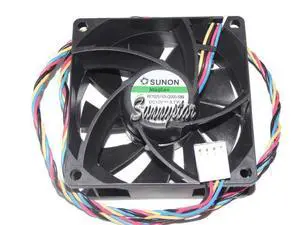 Square Cooler of SUNON 7025 PF70251VX-Q000-S99 with 12V 3.7W 4-Wires 4 Pins case fan cpu cooler Square Cooler of SUNON 7025 PF70251VX-Q000-S99 with 12V 3.7W 4-Wires 4 Pins case fan cpu cooler