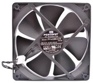 NEW PVA120G12T Foxconn 12cm 12025 12V 0.50A server chassis CPU cooling NEW PVA120G12T Foxconn 12cm 12025 12V 0.50A server chassis CPU cooling