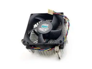 4 wires 644724-001 Desktop CPU Cooling Fan PC Heatsink Aluminum and plastic Cooling Fan 4 wires 644724-001 Desktop CPU Cooling Fan PC Heatsink Aluminum and plastic Cooling Fan