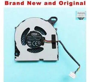 New original cpu fan for AVC BAZA0404R5H DC 5V 0.5A Y001 CPU COOLING FAN COOLER New original cpu fan for AVC BAZA0404R5H DC 5V 0.5A Y001 CPU COOLING FAN COOLER