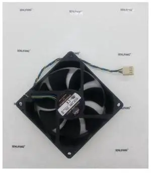 for Original 92x92x25mm A9225-28RB-4BP-F1 DF0922512RFUN 12V 0.6A RF-UPCUWR 4Wire 9cm Cooler Fan for Original 92x92x25mm A9225-28RB-4BP-F1 DF0922512RFUN 12V 0.6A RF-UPCUWR 4Wire 9cm Cooler Fan