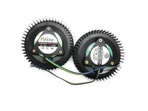 Graphics card fan FD7525H12D 12V 1.20A 4PIN For ASUS TURBO RTX 2060 2070 2080 2060S 2070S 2080TI 75*25mm PLB07525B12HH Graphics card fan FD7525H12D 12V 1.20A 4PIN For ASUS TURBO RTX 2060 2070 2080 2060S 2070S 2080TI 75*25mm PLB07525B12HH