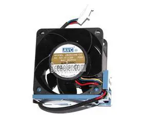 AVC 60x38mm 2B06038B12G 12V 2.20A DL180G6 P4300 G2 519199-001 530748-001 4 Wires 4 Pins Server Fan With blue Bracket AVC 60x38mm 2B06038B12G 12V 2.20A DL180G6 P4300 G2 519199-001 530748-001 4 Wires 4 Pins Server Fan With blue Bracket
