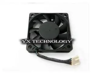 Cooling fan KF0615H1HK-R DC 12V 2.3W 4-wire 4-Pin 50mm 60X60X15mm Cooling fan KF0615H1HK-R DC 12V 2.3W 4-wire 4-Pin 50mm 60X60X15mm