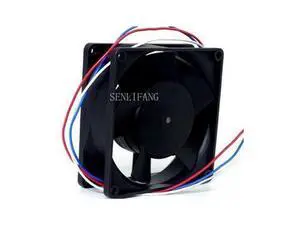for Ebm-papst 3314HPR DC 24V 4.8W 9cm 90x90x32mm Server Square Cooling Fan for Ebm-papst 3314HPR DC 24V 4.8W 9cm 90x90x32mm Server Square Cooling Fan