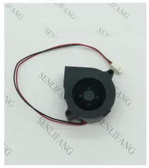 BM5125-04W-B50 BM5125-04W-B59 5025 5CM 12V 0.32A 2 line blower turbine fan BM5125-04W-B50 BM5125-04W-B59 5025 5CM 12V 0.32A 2 line blower turbine fan