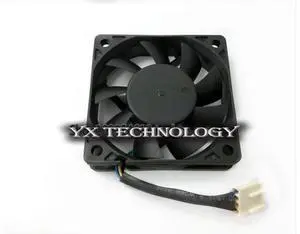 Cooling fan KF0615H1HK-R DC 12V 2.3W 4-wire 4-Pin 50mm 60X60X15mm Cooling fan KF0615H1HK-R DC 12V 2.3W 4-wire 4-Pin 50mm 60X60X15mm