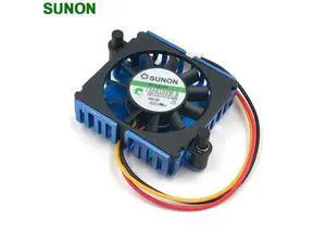 Sunon 124010VM-8 DC12V 0.9W Graphics Video Card Cooler cooling Fan radware AD2016 Sunon 124010VM-8 DC12V 0.9W Graphics Video Card Cooler cooling Fan radware AD2016