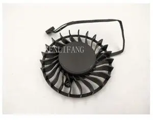BAZA0714B2U QUADRO P4000 M4000 12V 0.6A four-wire graphics card fan BAZA0714B2U QUADRO P4000 M4000 12V 0.6A four-wire graphics card fan