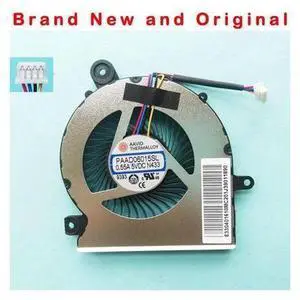 NEW ORIGINAL COOLING FAN COOLER FOR AAVID THERMALLOY PAAD06015SL 0.55A 5VDC N433 4PIN E33401610MC NEW ORIGINAL COOLING FAN COOLER FOR AAVID THERMALLOY PAAD06015SL 0.55A 5VDC N433 4PIN E33401610MC