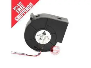 DELTA BFB1012M BALL Bearing 12V 0.85A 9733 9CM 3 lines Blowers Blower cooling fan DELTA BFB1012M BALL Bearing 12V 0.85A 9733 9CM 3 lines Blowers Blower cooling fan