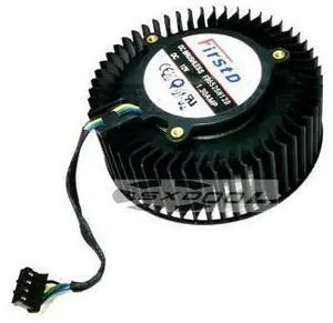 Original FD6525H12D BFB0712HF For Sapphire public version RX580 RX570 RX480 RX470 platinum diameter 6.6CM turbo graphics fan Original FD6525H12D BFB0712HF For Sapphire public version RX580 RX570 RX480 RX470 platinum diameter 6.6CM turbo graphics fan