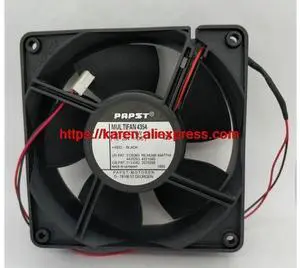 EBM PAPST MULTIFAN 4354 24V 4W 120*120*38MM converter axial flow cooling fan EBM PAPST MULTIFAN 4354 24V 4W 120*120*38MM converter axial flow cooling fan