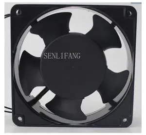 MQ12038HBL1 AC 110V 0.28A 12038 12CM 120*120*38mm 50HZ Double Ball Bearing Cabinet Cooling Fan MQ12038HBL1 AC 110V 0.28A 12038 12CM 120*120*38mm 50HZ Double Ball Bearing Cabinet Cooling Fan