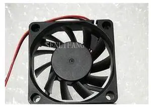For Magic MGT6024YB-O10 DC 24V 0.22A 60x60x10mm 3-wire Server Square Fan For Magic MGT6024YB-O10 DC 24V 0.22A 60x60x10mm 3-wire Server Square Fan