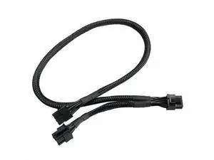 8PIN TO DUAL 8pin PCIe VGA Power Cable for Seasonic Focus Plus 750 850 GOLD USA 8PIN TO DUAL 8pin PCIe VGA Power Cable for Seasonic Focus Plus 750 850 GOLD USA