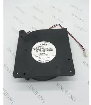 for ADDA AD2512MS DC 12V 0.60A 2-wire 120x120x32mm Server Blower Fan for ADDA AD2512MS DC 12V 0.60A 2-wire 120x120x32mm Server Blower Fan
