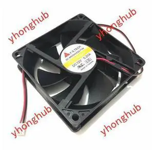 Y.S TECH FD128020HL Server Cooling Fan DC 12V 0.20A 80x80x20mm 2-wire Y.S TECH FD128020HL Server Cooling Fan DC 12V 0.20A 80x80x20mm 2-wire