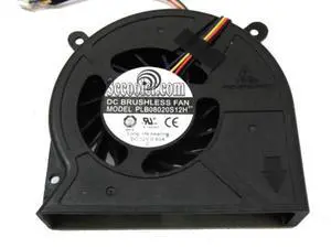 Orignal Power Logic PLB08020S12H 12V 0.6A 4 wires 4 pins Blower fan Orignal Power Logic PLB08020S12H 12V 0.6A 4 wires 4 pins Blower fan
