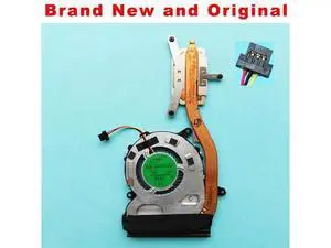 New Radiator for Sony Vaio FIT13A SVF13 SVF13N SVF13N2A1J SVF13N2C5E SVF13N2J2R AB06005HX0403Z1 heatsink cooling fan cooler New Radiator for Sony Vaio FIT13A SVF13 SVF13N SVF13N2A1J SVF13N2C5E SVF13N2J2R AB06005HX0403Z1 heatsink cooling fan cooler