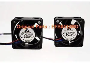 fans for dell powerconnect 3424, 3448, 3524, 3548 2 x efb0412md fan fans for dell powerconnect 3424, 3448, 3524, 3548 2 x efb0412md fan