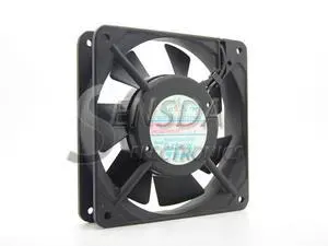 12cm case cooler cooling fan Suntronix SJ1225HA1 12025 1225 120*120*25 120mm 110V 120V 50/60HZ 0.18A Axial fan 12cm case cooler cooling fan Suntronix SJ1225HA1 12025 1225 120*120*25 120mm 110V 120V 50/60HZ 0.18A Axial fan
