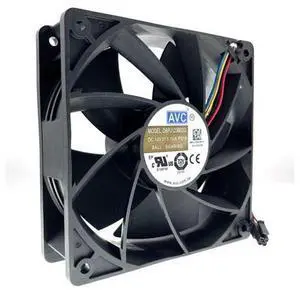 Miner Mining Cooling Fan 7000RPM High Speed 120mm 12cm 12038 1238 12V Dual Ball Bearing 120X120X38mm DBPJ1238B2G GPU Miner Miner Mining Cooling Fan 7000RPM High Speed 120mm 12cm 12038 1238 12V Dual Ball Bearing 120X120X38mm DBPJ1238B2G GPU Miner
