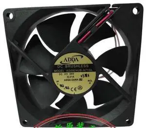 AD0924HB-A70GL ADDA 9CM AD0924UB-A71GL Cooling fan AD0924HB-A70GL ADDA 9CM AD0924UB-A71GL Cooling fan