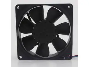 8414NM 8414 NM DC 24V 60mA 1.4W 2600RPM 8025 8cm 80*80*25mm 2 Wires Cooling Fan 8414NM 8414 NM DC 24V 60mA 1.4W 2600RPM 8025 8cm 80*80*25mm 2 Wires Cooling Fan