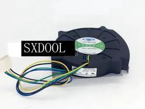 Original TOP MOTOR DB128015BU-A 8CM 8015 DC12V 0.7A 4-wire PWM K199 fan Original TOP MOTOR DB128015BU-A 8CM 8015 DC12V 0.7A 4-wire PWM K199 fan