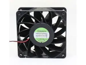 12cm New Original SUNON PSD2412PMB1 120x38mm 12038 120mm DC 24V 19.2W server inverter axial Cooling Fans case cooler 12cm New Original SUNON PSD2412PMB1 120x38mm 12038 120mm DC 24V 19.2W server inverter axial Cooling Fans case cooler